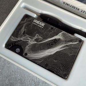 Ridge Card Case